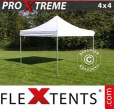 Flex canopy Xtreme 4x4 m White