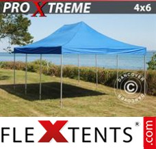 Flex canopy Xtreme 4x6 m Blue