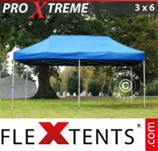 Flex canopy Xtreme 3x6 m Blue