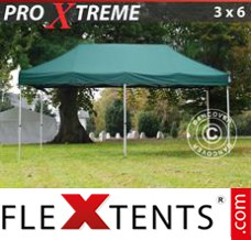Flex canopy Xtreme 3x6 m Green