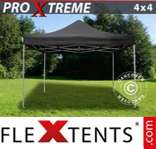 Flex canopy Xtreme 4x4 m Black
