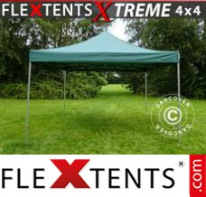 Flex canopy Xtreme 4x4 m Green