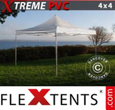 Flex canopy Xtreme 4x4 m Clear