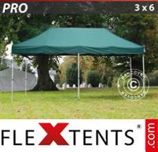 Flex canopy PRO 3x6 m Green